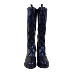 1561 Identity V Alice DeRoss Cosplay Shoes for Anime Conventions - Halloweez