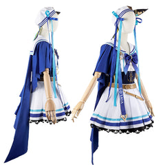 Vivlos Pretty Derby Anime Cosplay Costume for Girls - Strong Attack Pretty Derby - Halloweez