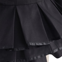 Edward Black Coat Cosplay Costume - Premium Replica for Conventions & Halloween - Halloweez