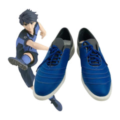 Blue Lock Seiichi Yoichi Cosplay Shoes for Anime Fans - Halloweez