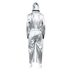 Wandering Earth Space Suit Halloween Costume for Couples and Kids - Astronaut Outfit - Halloweez