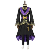 Halloweez Cosplay Costume - Twisted Wonderland Ceremony Dress Full Set XL Adult Size - Halloweez