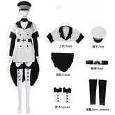 Akame ga Kill! Esdeath Cosplay Costume - Halloweez