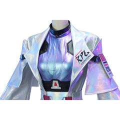Halloweez Jia Luo KPL Cosplay Costume - Standard Size - Halloweez