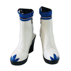 Honor of Kings Xi Shi - Illusive Spirit Cosplay Shoes for Anime Conventions and Performances - Halloweez