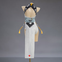 Zenless Zone Zero – Complete Lady Ye Shunguang Full Set Cosplay Costume Outfit