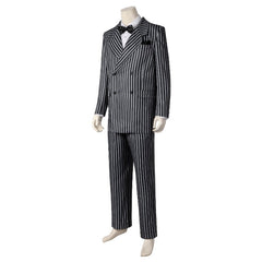 Halloweez Gomez Addams Cosplay Suit - The Ultimate Halloween Costume - Halloweez