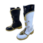 1812 Honkai: Star Rail Tingyun Cosplay Shoes for Anime Conventions and Performances - Halloweez