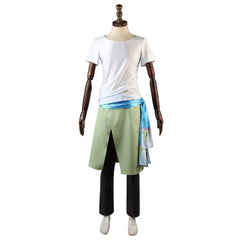 Halloweez Yuliy Uniform Cosplay Costume for Thrilling Halloween and Special Events - Halloweez