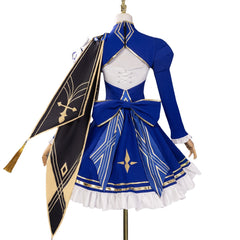 Sabercos Honkai: Star Rail Fate Series Saber Cosplay Costume - Halloweez