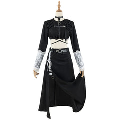 Project Sekai Kohane Azusawa Cosplay Costume - Anime Game Character Outfit for Women - Halloweez
