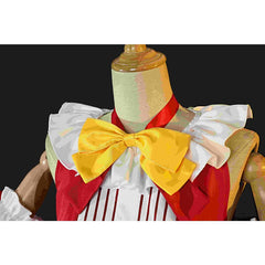 Halloweez Flandre Scarlett Cosplay Costume - Authentic Touhou Project Halloween Outfit - Halloweez