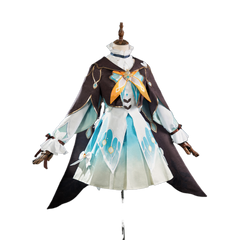 Halloweez: Liu Ying Cosplay Outfit from Honkai: Star Rail - Halloweez