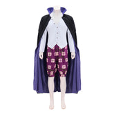 Shanks Cosplay Costume - Premium One Piece Anime Outfit for Men - Halloweez