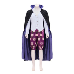 Shanks Cosplay Costume - Premium One Piece Anime Outfit for Men - Halloweez
