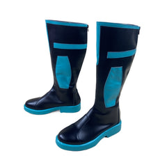 2141 Wuthering Waves Ji Yan Cosplay Shoes for Anime Conventions and Performances - Halloweez