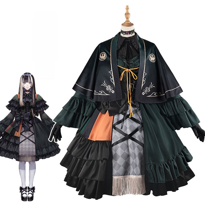 vtuber ReG LOSS JFT Cosplay - Halloweez