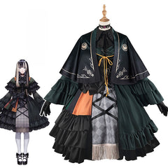 vtuber ReG LOSS JFT Cosplay - Halloweez