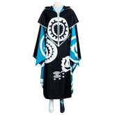 The Legend of Zelda Twilight Princess Midna Cosplay Costume for Women - Full Set - Halloweez