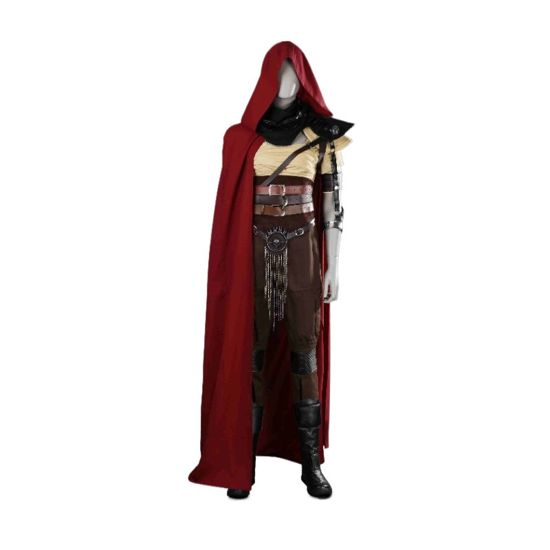 Halloweez Max Cosplay Costume - Thrilling Mad Roleplaying Outfit for Cinematic Enthusiasts - Halloweez