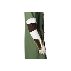 Halloweez Dr. Strange Cosplay - Premium Halloween Marvel Costume for Fans - Halloweez