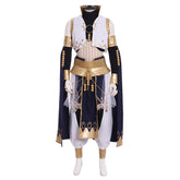 Halloweez Fire Emblem Inspired Indigo Dancer Cosplay Costume for Stage Performances - Halloweez