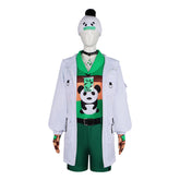 Fifth Personality Identity V Toy Merchant Cognitive Enlightener Cosplay Costume - Game Role Play Outfit for Stage Performance - Halloweez