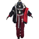 2023 Halloweez Hatsune Miku Uniform Cosplay Costume – Anime-Inspired Outfits for Enthusiasts - Halloweez