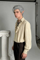 Baldur's Gate 3 Astarion Camp Clothes Costume | High-Quality BG3 Astarion Cosplay - Halloweez