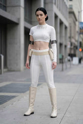 Star Wars Episode II Attack of the Clones Padmé Amidala Statue Miniature Collectible Figure - Halloweez