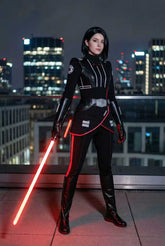 Halloweez Seventh Sister Star Wars Rebels Cosplay Costume - Premium Quality - Halloweez