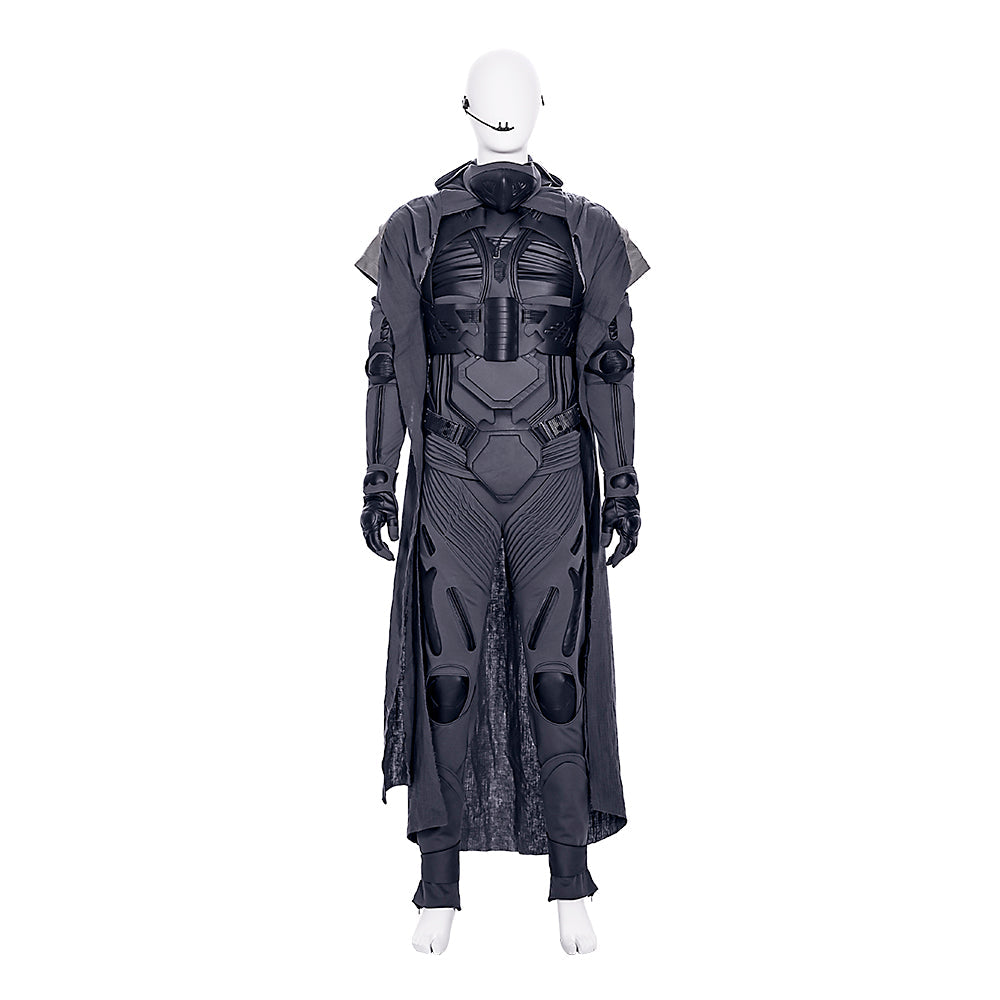 Halloweez Arrakis Fremen Still Suit - Dune Cosplay Costume for Halloween and Roleplay - Halloweez