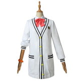 Halloweez GRIDMAN Rikka Takarada Cosplay Tailor-Made Uniform Costume - Coscomos - Halloweez