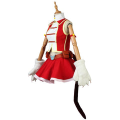 Halloweez Shino Sosaki Cosplay Costume - My Hero Academia Pussycats Series - Halloweez