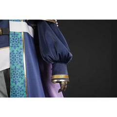 Halloweez Oukawa Kohaku Cosplay Costume C02047 - Premium Role Play Attire - Halloweez
