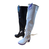 Honor of Kings Ake Butterfly Dance Cosplay Shoes for Anime Conventions and Performances - Halloweez