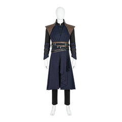 Halloweez Doctor Strange Multiverse of Madness Cosplay Outfit - Blue - Halloweez