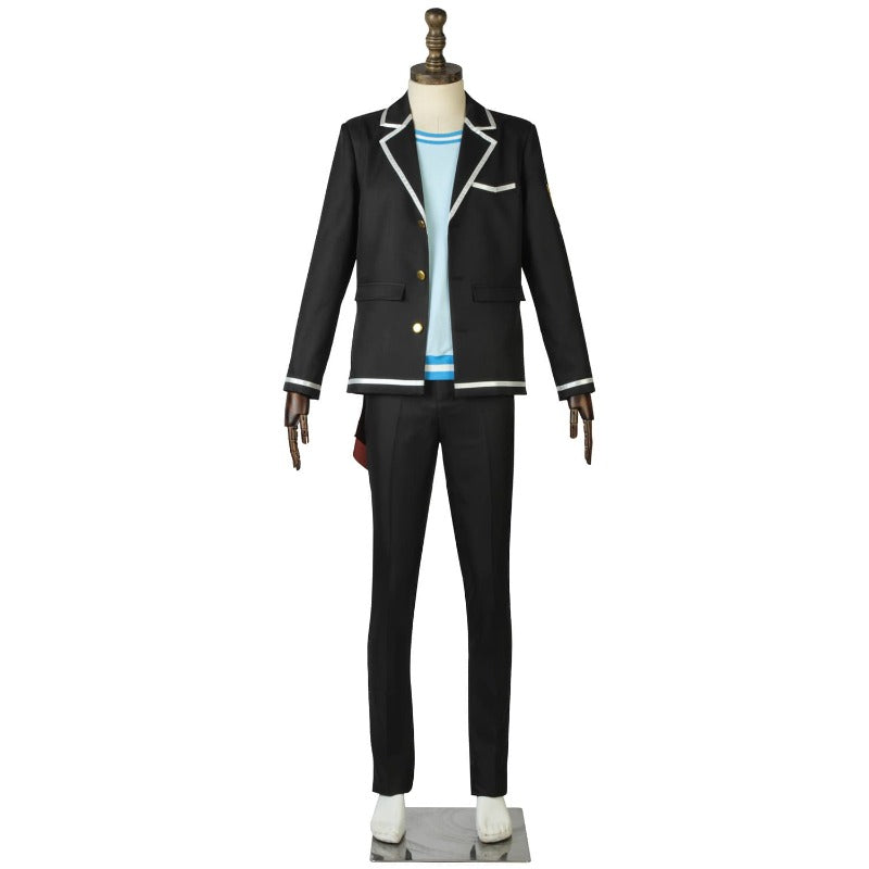 Halloweez Kyoutarou Shuzenji School Uniform Cosplay - Adorable HAPPY KISS! - Halloweez