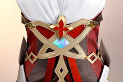 Genshin Impact Alice Full Character Costume Set - Complete Official Cosplay Outfit