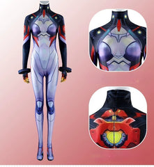 Marvel Rivals Penny Parker Cosplay Bodysuit Full Body Tight Jumpsuit Halloweez