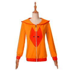 Halloweez Cosplay Hoodie - Stylish Pullover Zipper Jacket for Halloween & Carnival - Halloweez