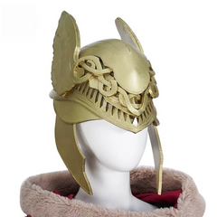 Elden Ring Malenia Cosplay Full Set, Malenia Blade of Miquella Women Game Costume for Halloween Party - Halloweez