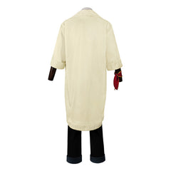 Twisted‑Wonderland Kalim Cosplay Costume,Custom‑Made for Halloween & Comic Con