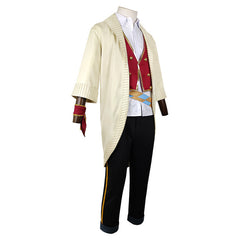 Twisted‑Wonderland Kalim Cosplay Costume,Custom‑Made for Halloween & Comic Con