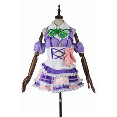 Halloweez LoveLive Muse 9th Anniversary Cosplay Costume - Perfect for Anime Themed Events - Halloweez