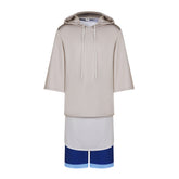 Miracle Dream Team Goat Will Cosplay Costume - Anime Role Play Movie Style Halloween Outfit - Halloweez