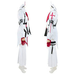 Anne An Anime Nurse Daily Performance Costume Anime Clothing Set - Path to Nowhere Cosplay - Halloweez