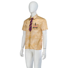 Halloweez Wade Ripple Shirt - The Ultimate Cosplay Costume - Halloweez