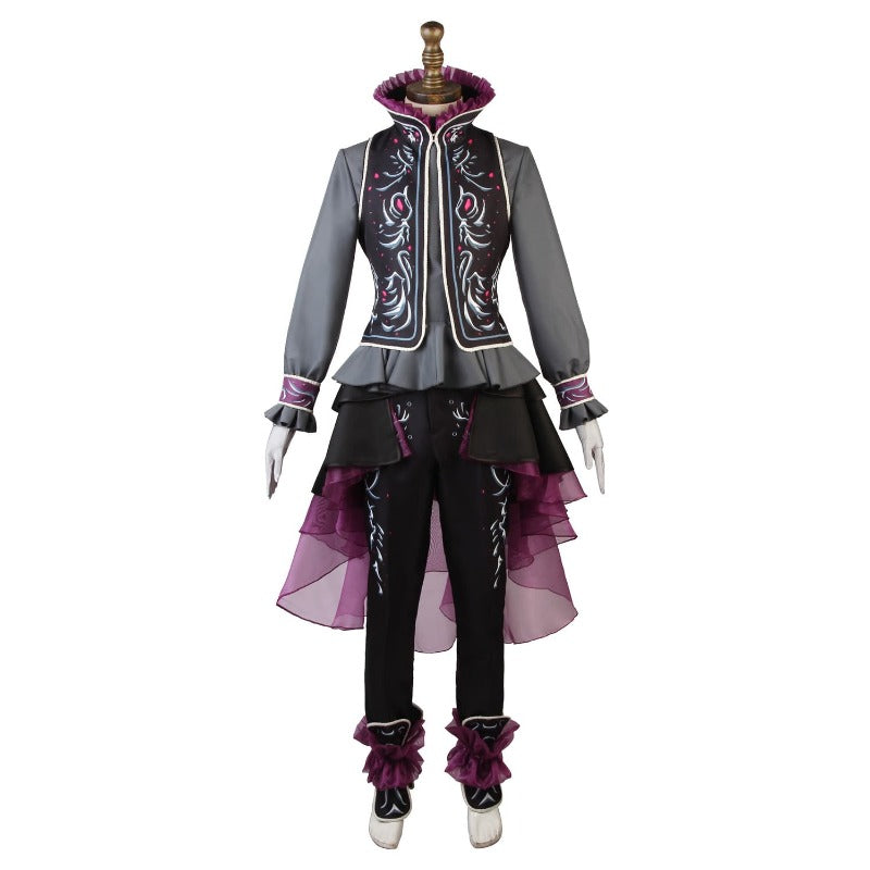 Idolish7 TRIGGER Heavenly Visitor Tenn Kujo Anime Cosplay Costume by Halloweez - Halloweez