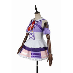 Halloweez LoveLive Muse 9th Anniversary Cosplay Costume - Premium Anime Party Roleplay Outfit - Halloweez